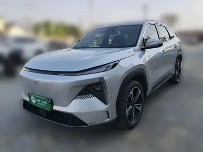 Geely Galaxy L7