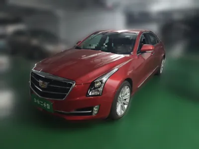 Cadillac ATS-L