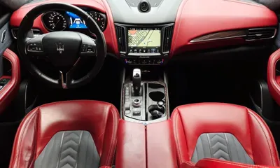 Maserati Levante