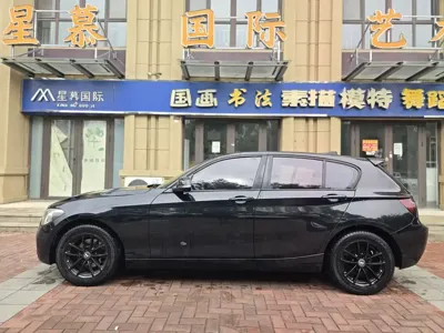 BMW 1 Series (Import)