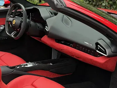 Ferrari 296