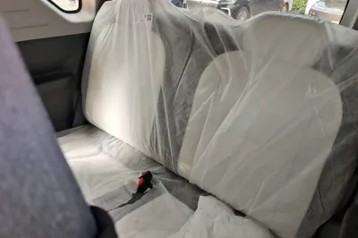 Geely Galaxy Panda