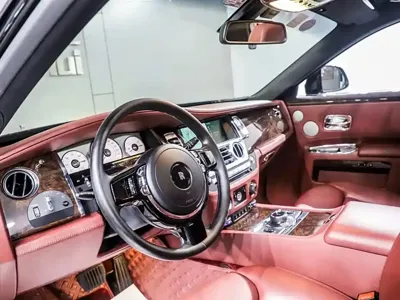 Rolls-Royce Ghost