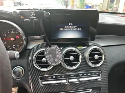Mercedes-Benz GLC Coupe