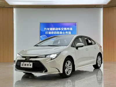 Toyota Levin