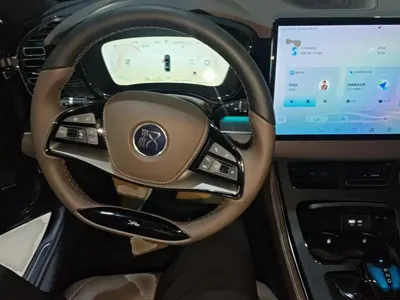 BYD Han