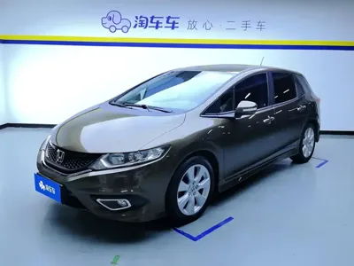Honda Jade