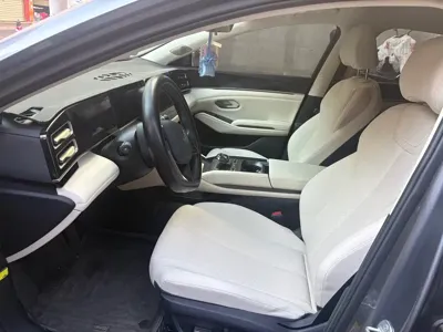 BYD Qin L