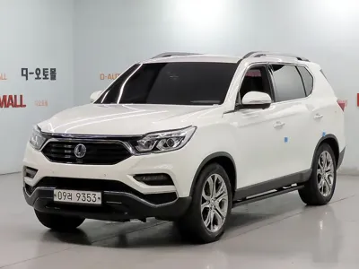 KG_Mobility_Ssangyong Rexton