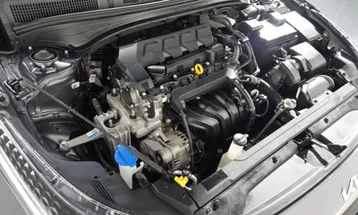 Kia K3