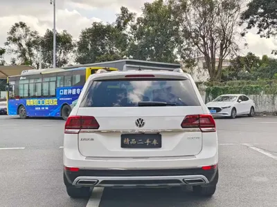 Volkswagen Teramont