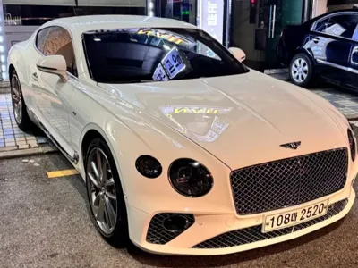 Bentley Continental