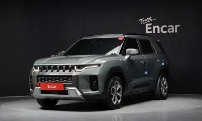 KG_Mobility_Ssangyong Torres