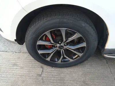 Zotye T600