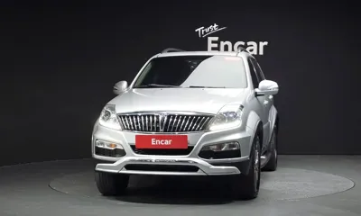 KG_Mobility_Ssangyong Rexton