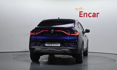 Renault-KoreaSamsung XM3