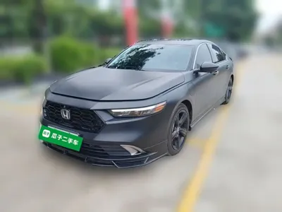 Honda Accord New Energy