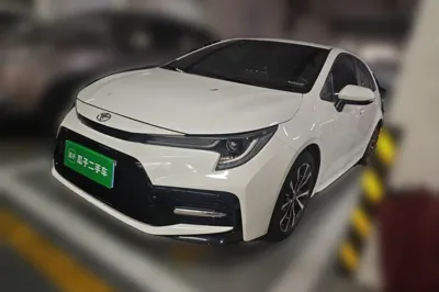 Toyota Levin