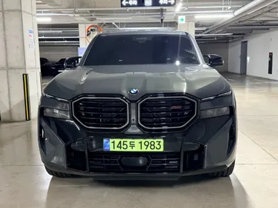 BMW XM