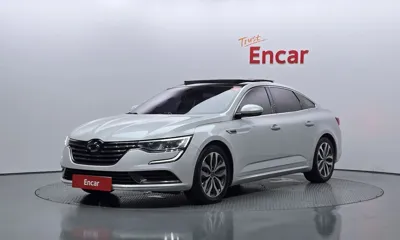 Renault-KoreaSamsung SM6