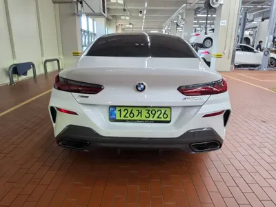 BMW 8-Series