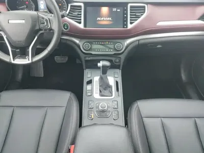 Haval H6 Coupe