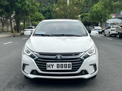 BYD Qin NEV