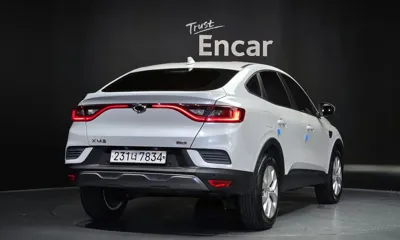 Renault-KoreaSamsung XM3