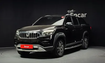 KG_Mobility_Ssangyong Rexton