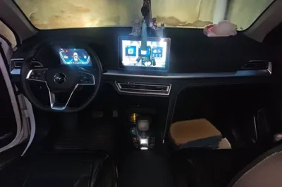 BYD Song Pro