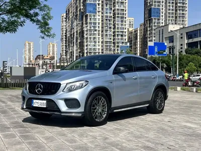 Mercedes-Benz GLE Coupe