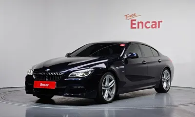 BMW 6-Series