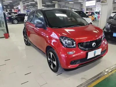 Smart Smart Forfour