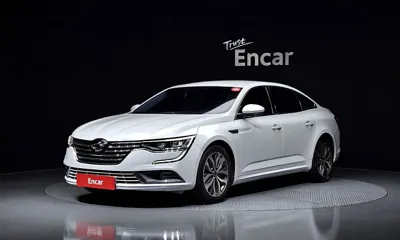 Renault-KoreaSamsung SM6