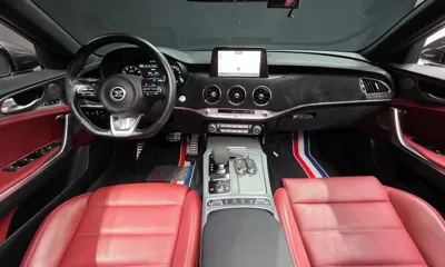 Kia Stinger