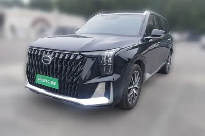 GAC Trumpchi GS8