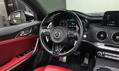 Kia Stinger
