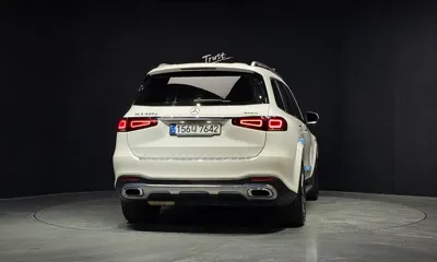 Mercedes-Benz GLS-Class