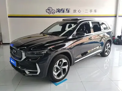 Geely Xingyue L