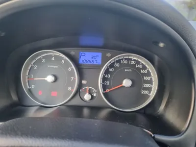 Hyundai Verna