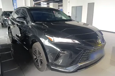 Toyota Venza