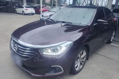GAC Trumpchi GA6