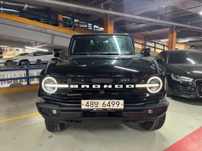 Ford Bronco