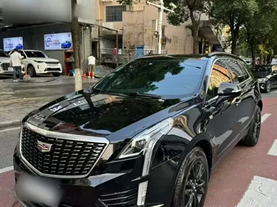 Cadillac XT5