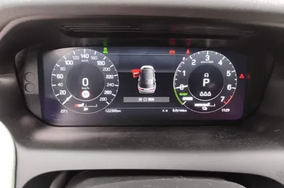 Land Rover Discovery Sport New Energy