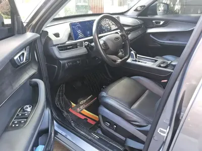 Chery Tiggo 7 Plus