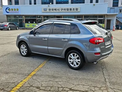 Renault-KoreaSamsung QM5