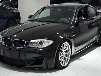 BMW 1 Series M