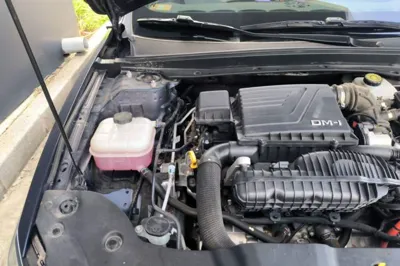 BYD Qin Plus