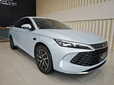 BYD Qin L